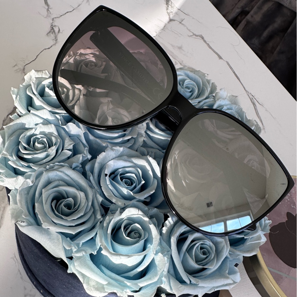 Vince Camuto cat eye sunglasses
